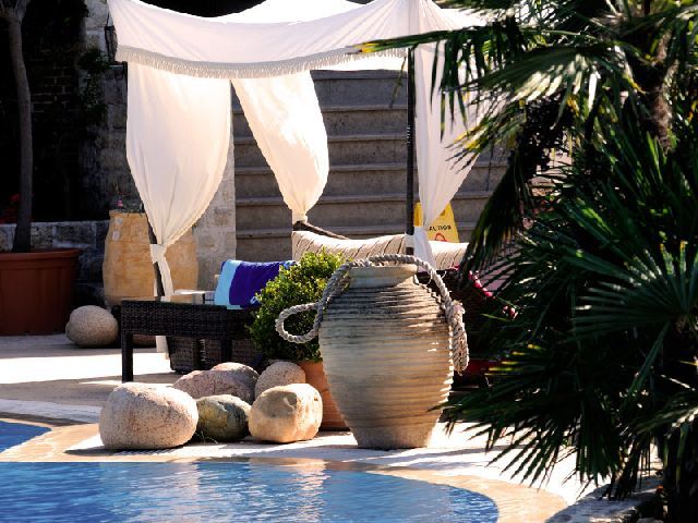 Achtis Boutique Hotel Áfitos Extérieur photo